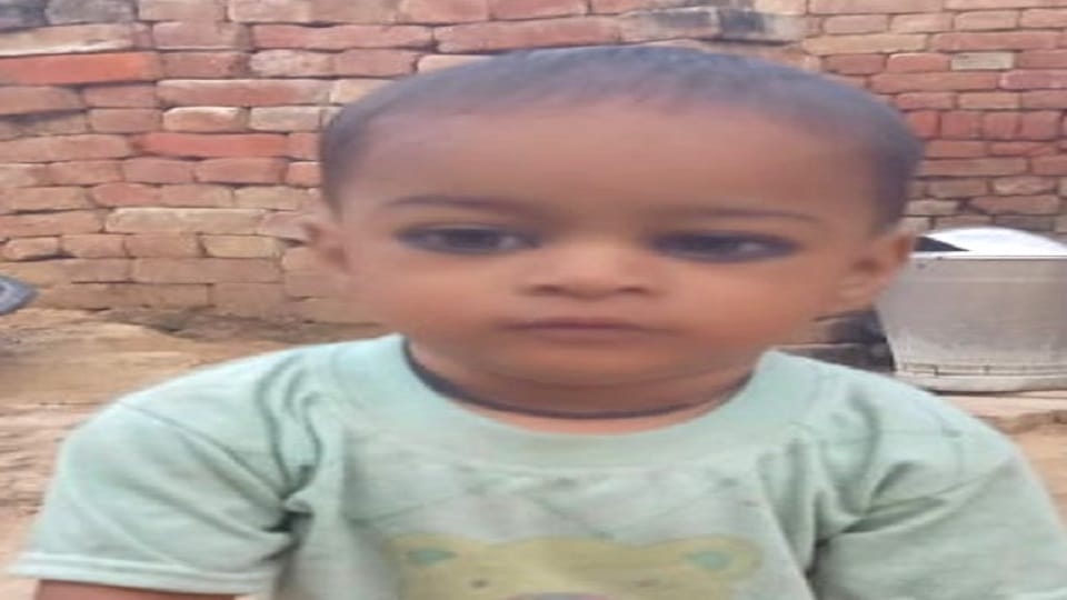 One and a half year old innocent died due to electric shock