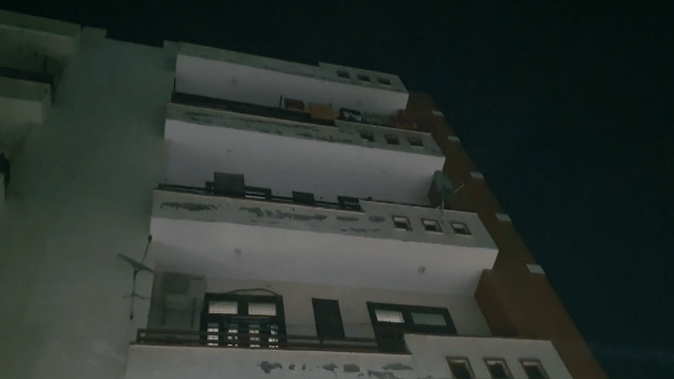 Ninth class student dies after falling from roof