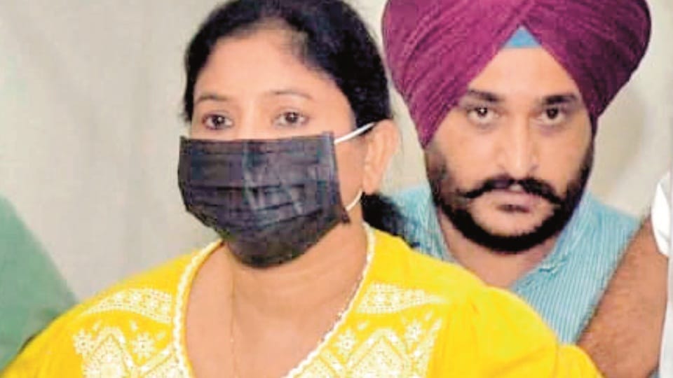 Former MLA Satkar Kaur expelled from party by BJP