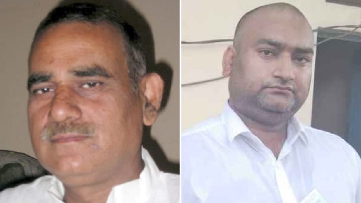Case filed against former MLA Vijay Mishra and vishnu mishra not depositing arms not even respond to notice
