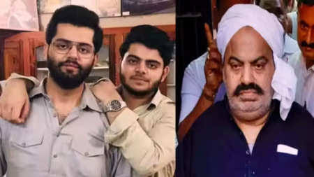 Umesh pal murder case gangster on atiq two son Umar and Ali included guddu Muslim