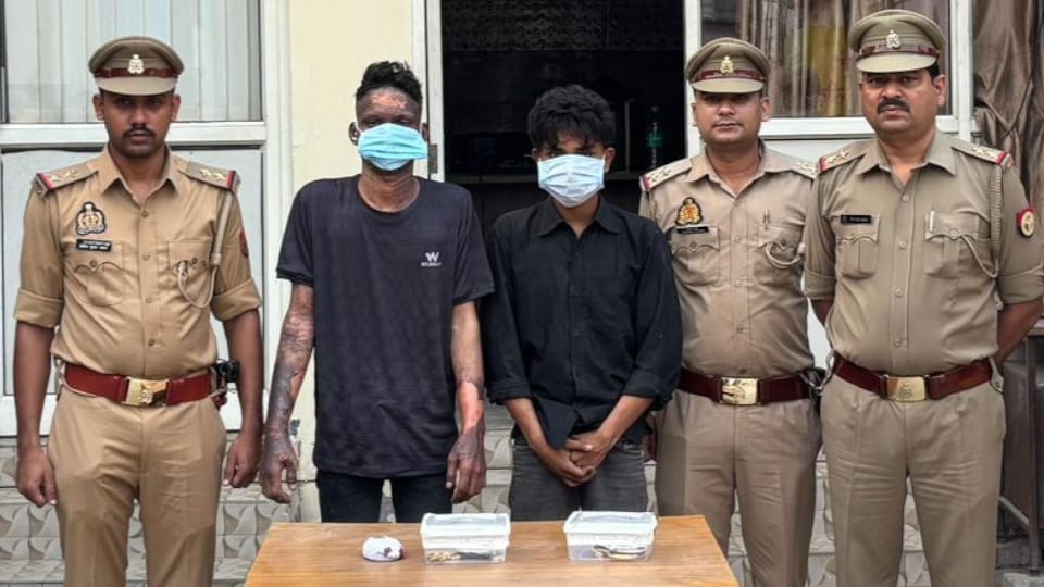 Ghaziabad police will investigate the murder case of property dealer