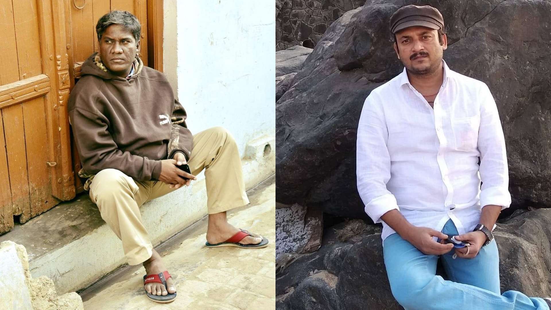Actor Amrednra Sharmaturns director with musical short film Raspriya Ego Prem Kahani Pankaj Tripathi presents