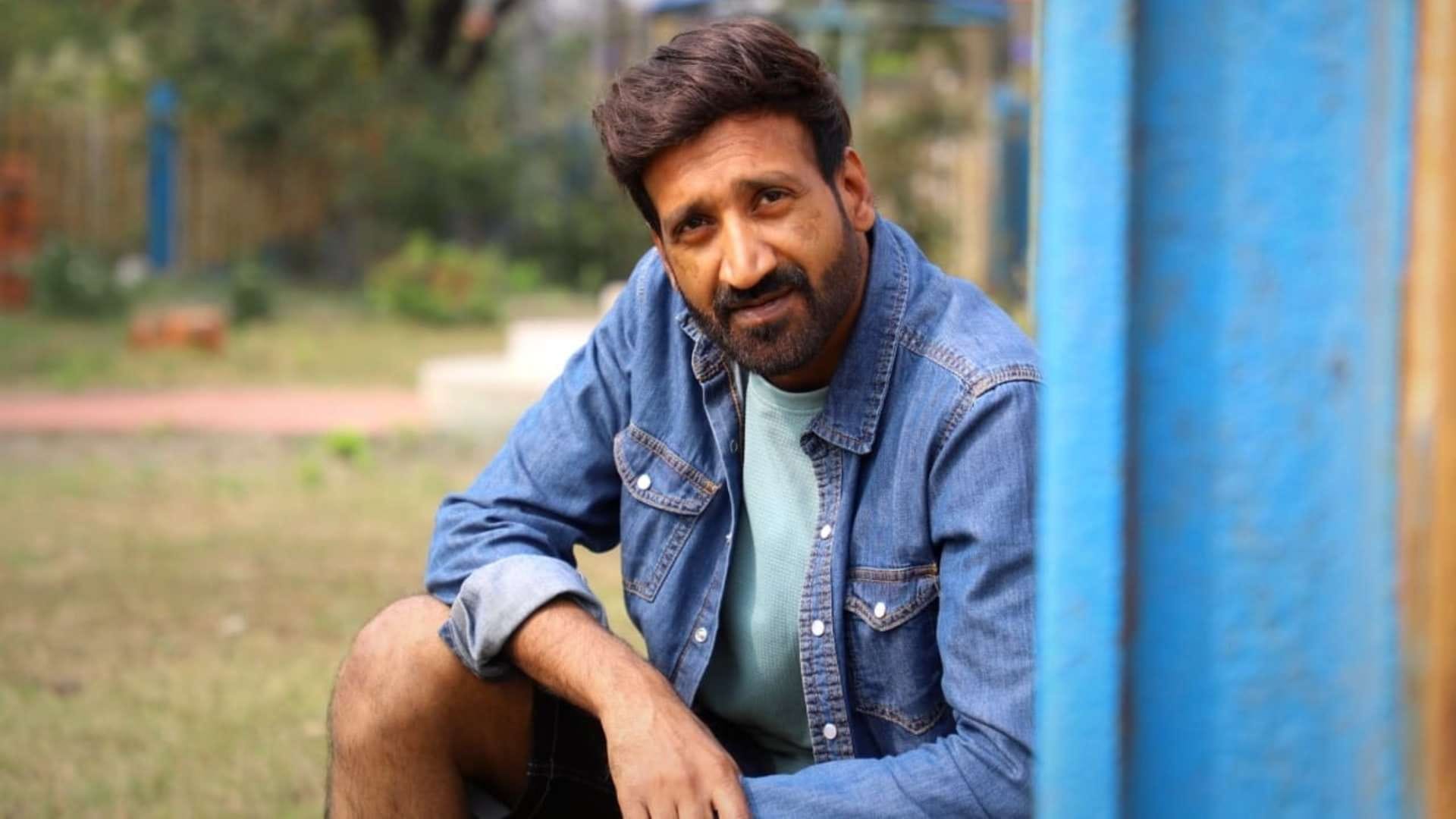 Actor Amrednra Sharmaturns director with musical short film Raspriya Ego Prem Kahani Pankaj Tripathi presents