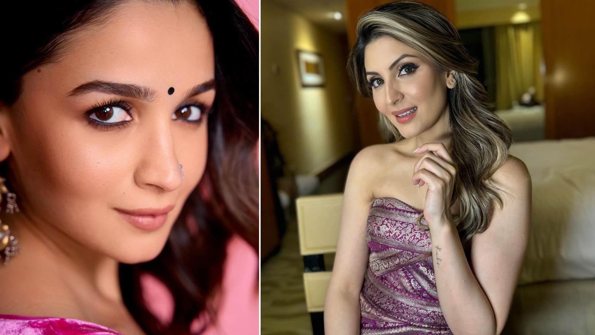 Alia Bhatt reveals about Riddhima Kapoor drops Biggest Gossip Bombs She Knows More than Raha Father Ranbir