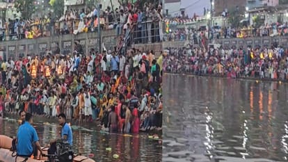 राधा कुंड, अहोई अष्टमी