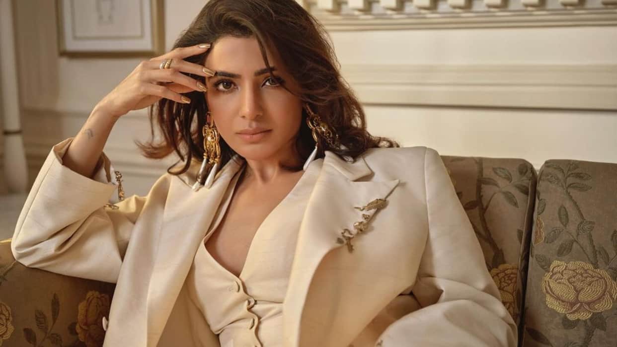 Samantha Ruth Prabhu considers her role in Citadel Honey bunny challenging said I am proud to do the film