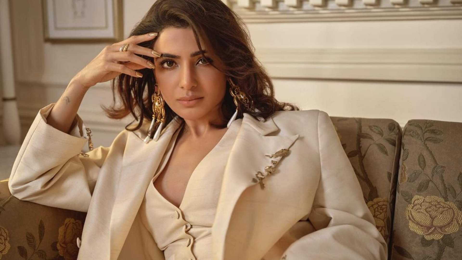 Samantha Ruth Prabhu considers her role in Citadel Honey bunny challenging said I am proud to do the film