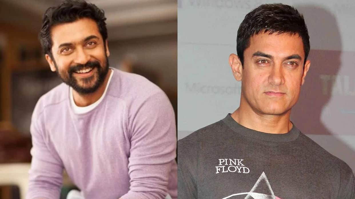 aamir khan and suriya to start allu aravind film ghajini 2 shooting simultaneously in hindi and tamil reports
