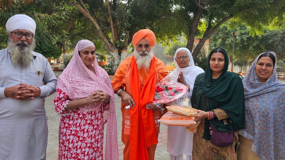 Ludhiana woman returns from Hong Kong after 12 years