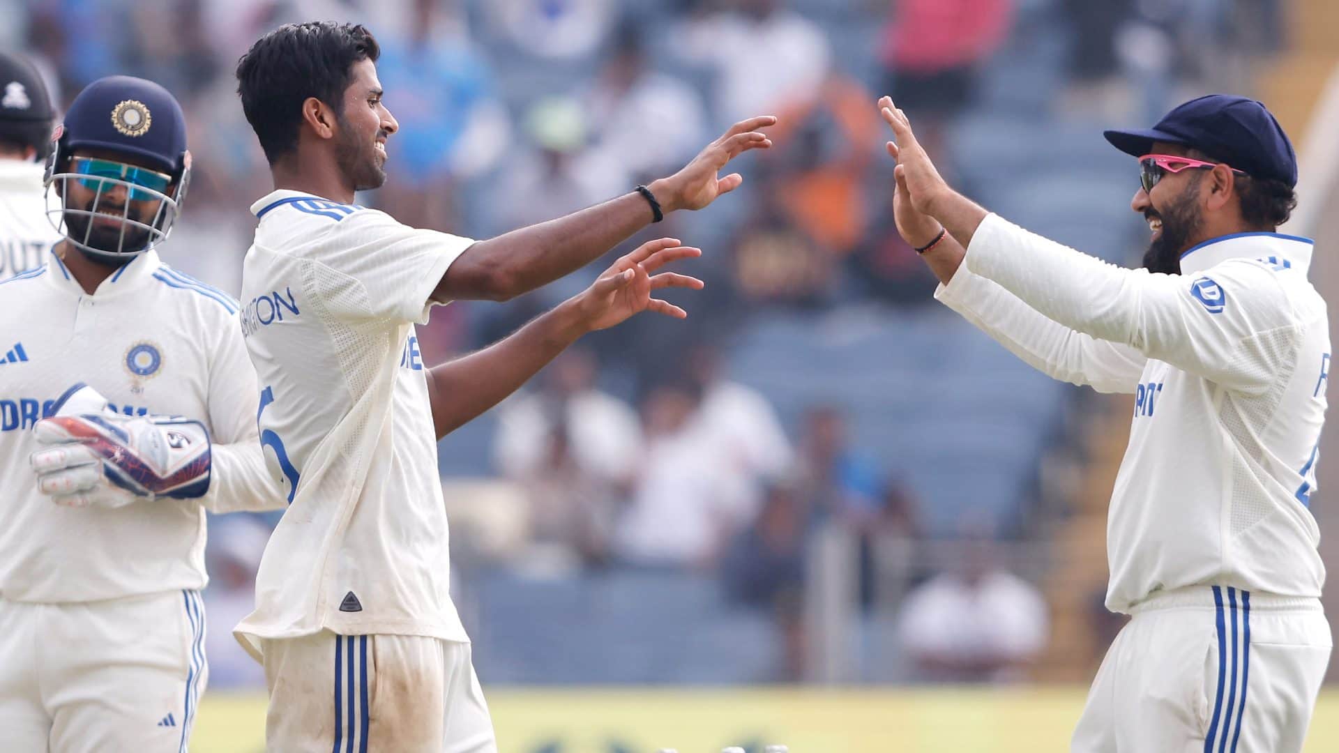 Sunil Gavaskar U-Turn On Washington Sundar Selection In Pune Test, IND vs NZ 2nd Test