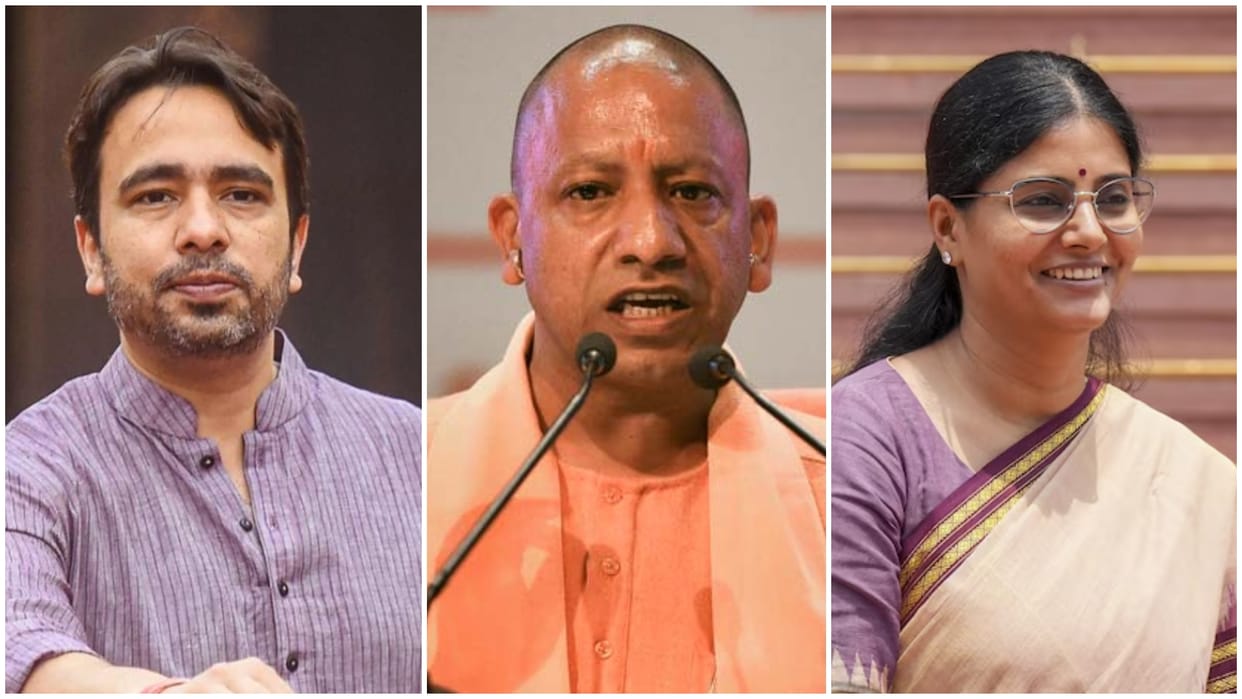 Uttar Pradesh Assembly Bypolls NDA Alliance Partners BJP Yogi Government Caste Maths know analysis news update