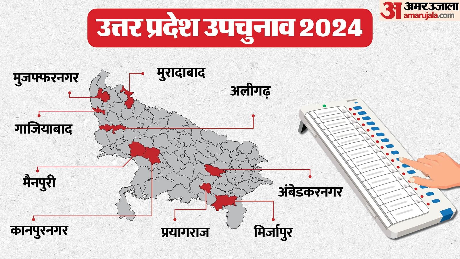 Up By Election 2024 Change In Date Of Byelection Now Voting Will Be