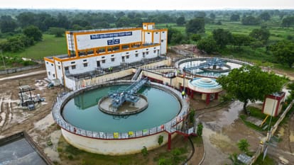 Jal Jeevan Mission and tap water connection to rural households in uttar pradesh news in hindi
