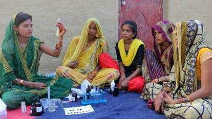 Jal Jeevan Mission and tap water connection to rural households in uttar pradesh news in hindi