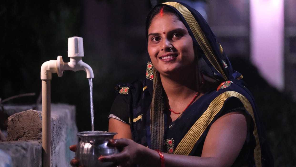 Jal Jeevan Mission and tap water connection to rural households in uttar pradesh news in hindi