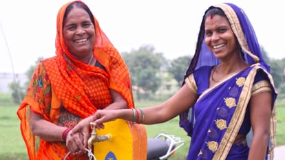 Jal Jeevan Mission and tap water connection to rural households in uttar pradesh news in hindi