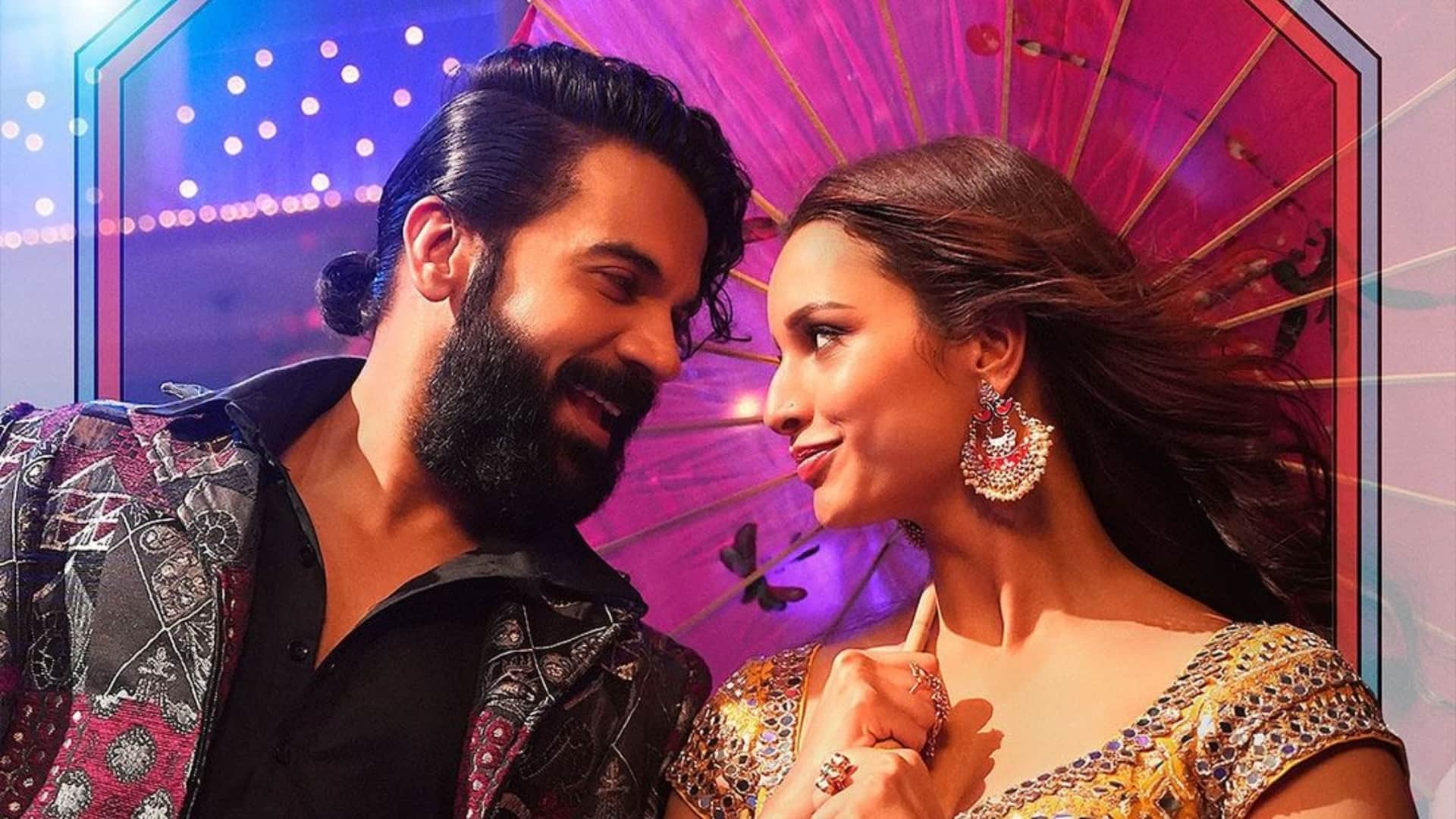 Vicky Vidya Ka Woh Wala Video Box Office Collection Day 16 Rajkummar rao triptii dimri film latest earning