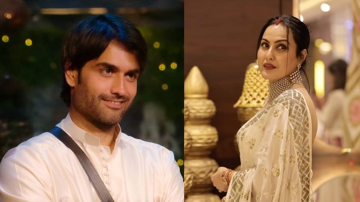 Big Boss 18 Vivian Dsena costar Kamya taunts for calling the actor Laadla Actress says it is all just a game