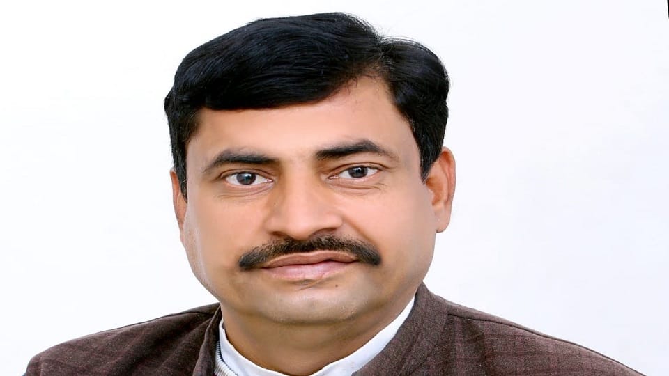 Meerapur by-election: Former district president Ajit Rathi did not attend nomination