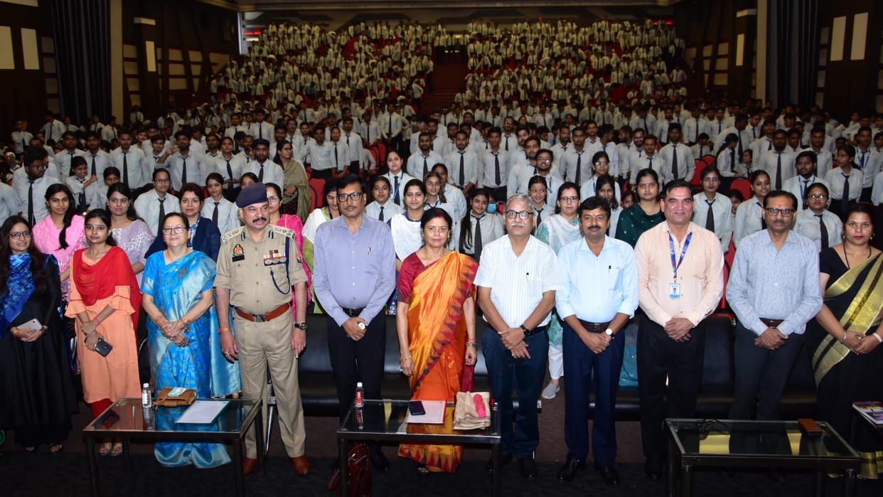 Amar Ujala Yuva Kumbh: Mahakumbh will become the software of humanity's culture