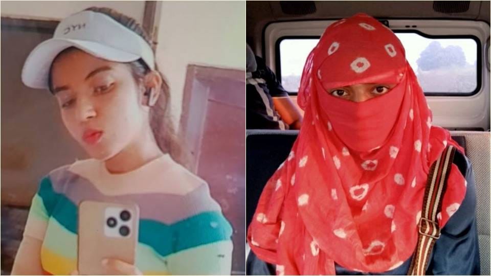 Lady don Annu Dhankhar arrested Accused of murder in Burger King Delhi
