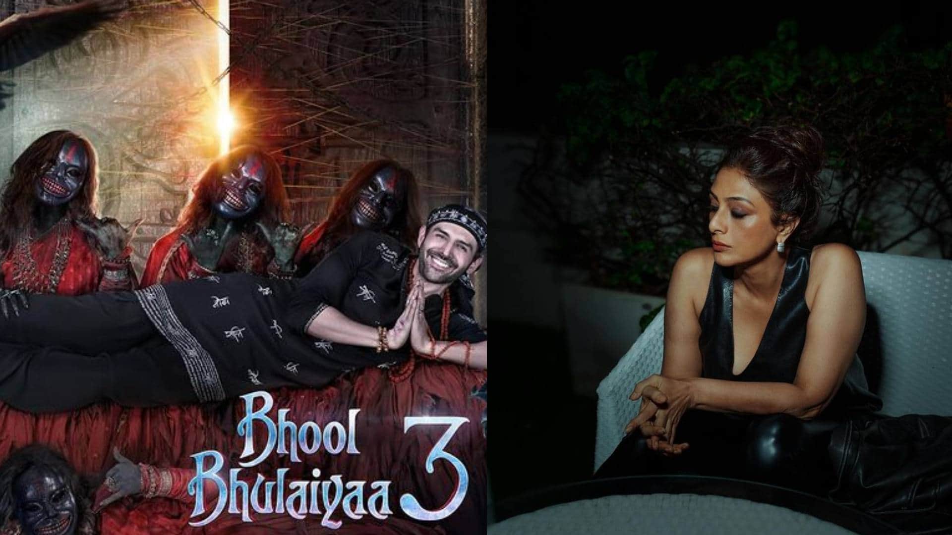 Bhool Bhulaiyaa 3 Anees Bazmee Talks on Not Casting Tabu in the film says I did not Want To Compromise