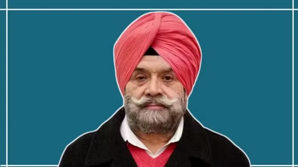 भरत इंद्र सिंह चहल।