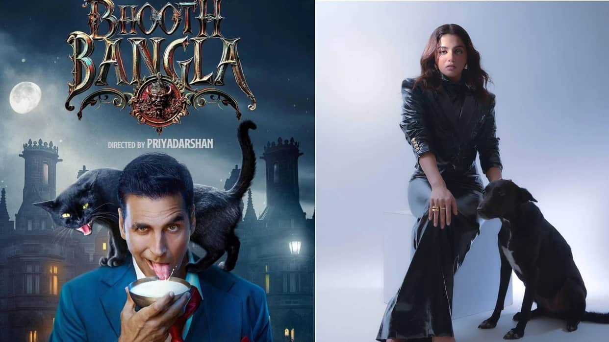 Wamiqa Gabbi joins Bhooth Bangla cast will act with akshay kumar film shooting starts in January 2025 reports