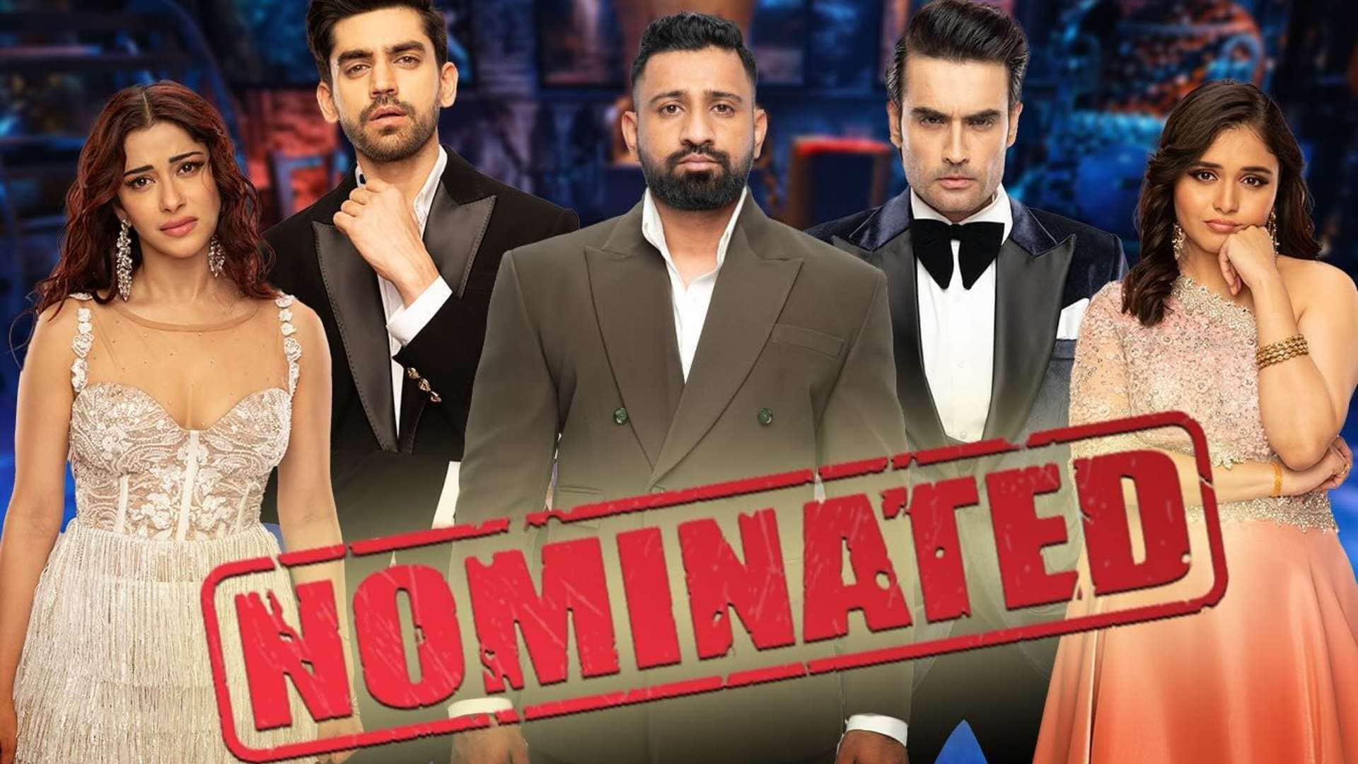Bigg Boss 18 After the ration task Karan Veer Mehra called Arfeen and Avinash villains also had an argument wi