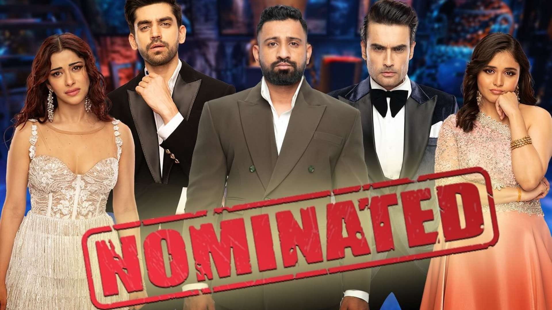 Bigg Boss 18 After the ration task Karan Veer Mehra called Arfeen and Avinash villains also had an argument wi