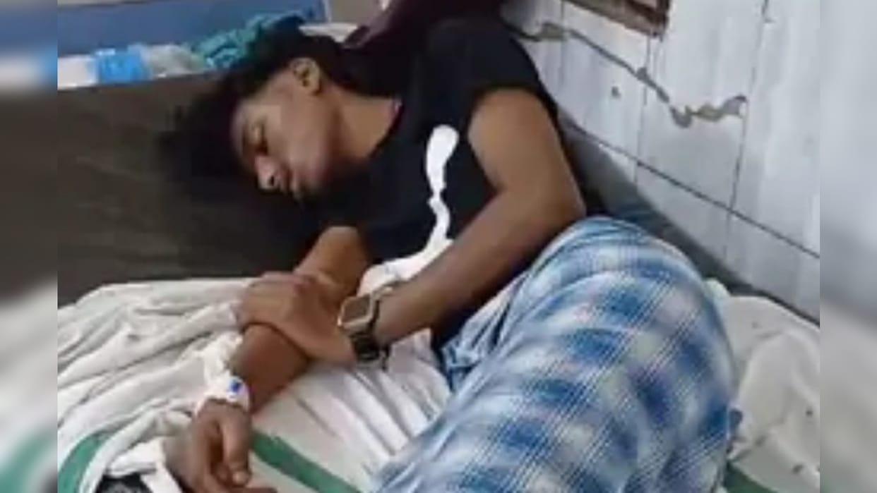 Bihar News: Criminals attacked three youths with knives in Gopalganj, one in critical condition