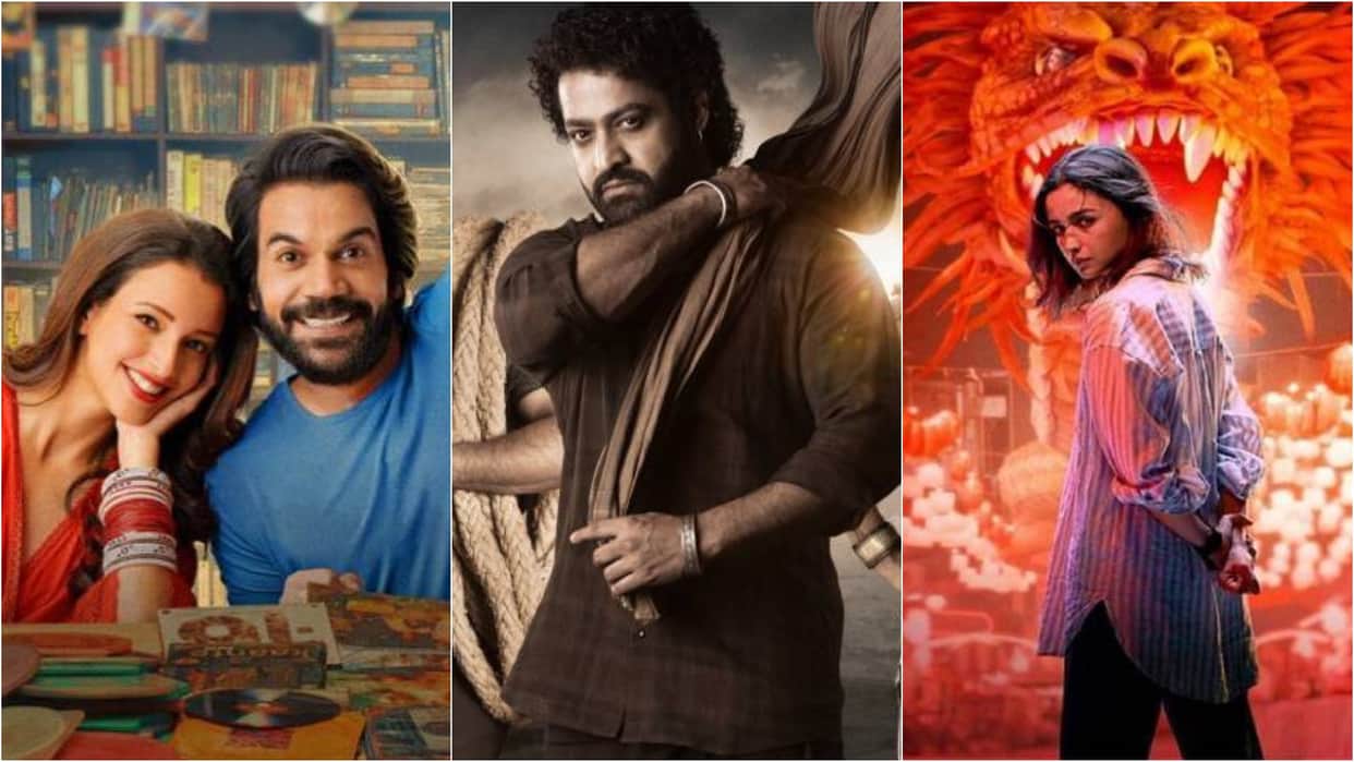 Thursday box office report jigra vettaiyan devara vicky vidya ka woh wala video movies collection