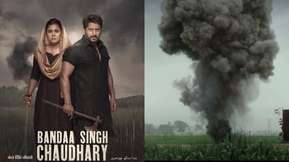 Bandaa Singh Chaudhary Movie Review by Pankaj Shukla Arshad Warsi Meher Vij Shilpi Marwaha Abhishek Saxena