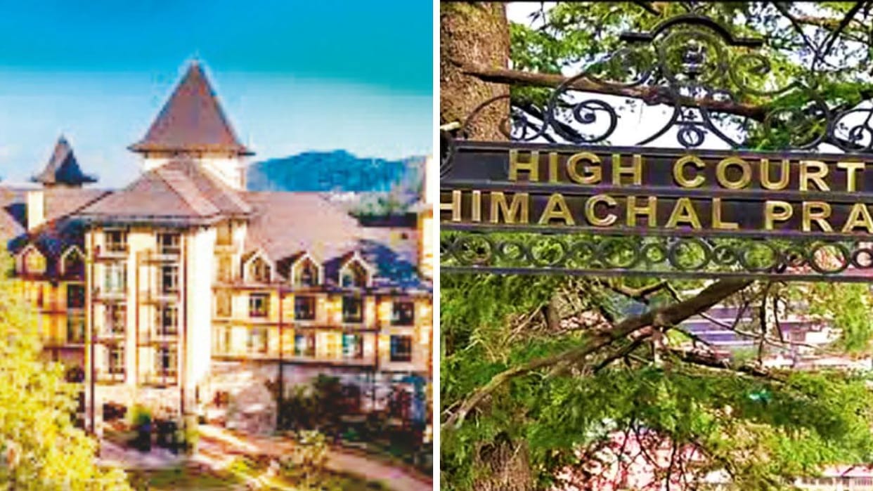HP Govt ready to negotiate with Wild Flower Hotel management court sought report on November 18