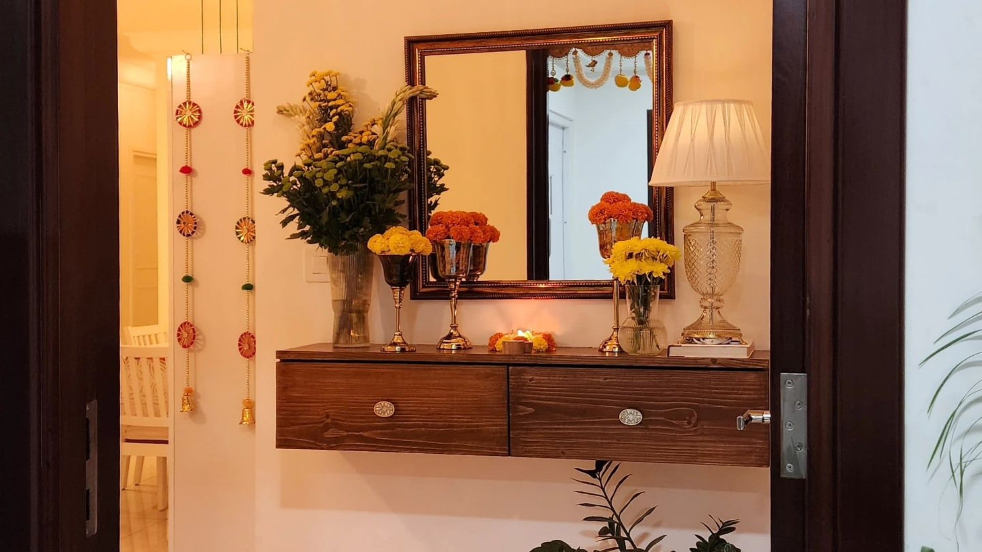 Bakrid 2025 Home Decoration Ideas for Small living Room Under budget