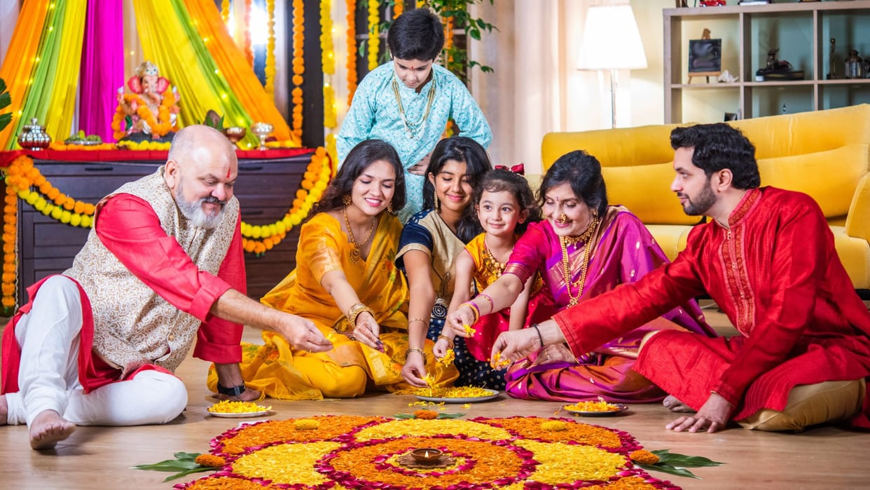 Diwali 2024 Celebration Ideas For Daughter in Law First Diwali After Marriage