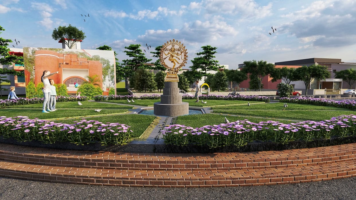 Gandhi Udyan Chauraha will now be known as Nataraj Chowk in Bareilly