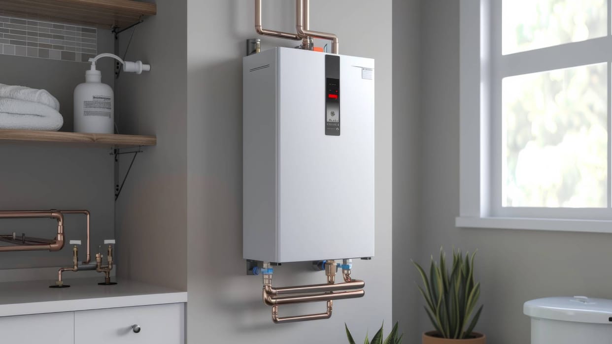 Geyser Using Tips: Should one switch off the geyser and take bath or not?