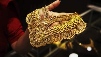 सोने-चांदी के भाव