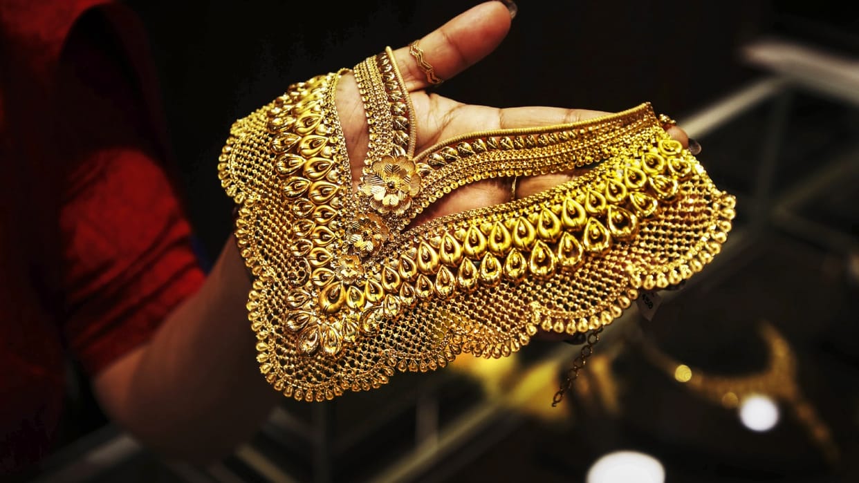 Gold Price Aaj Ka Sone aur Chandi Ka Bhav Gold and Silver Price news Gold All Time High