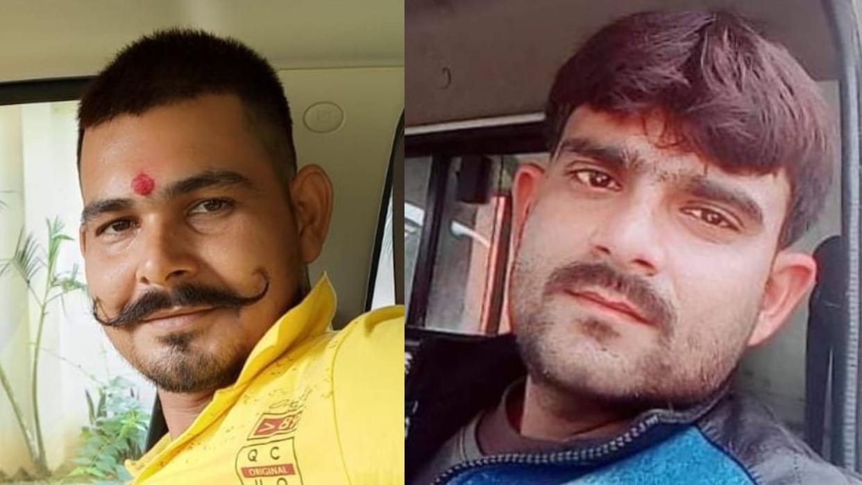 Two friends murdered in Gonda.