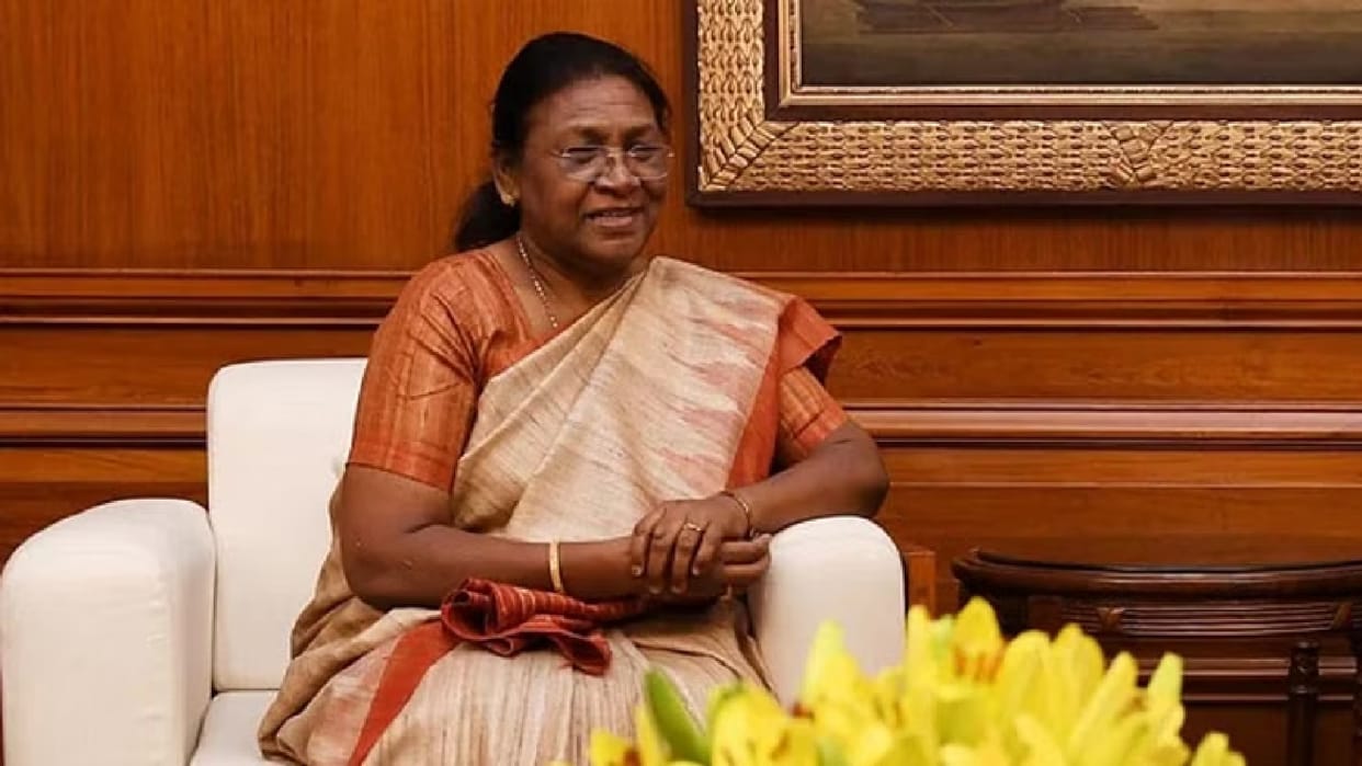 President Draupadi Murmu will come to Raipur today: will participate in various programs for two days in CG