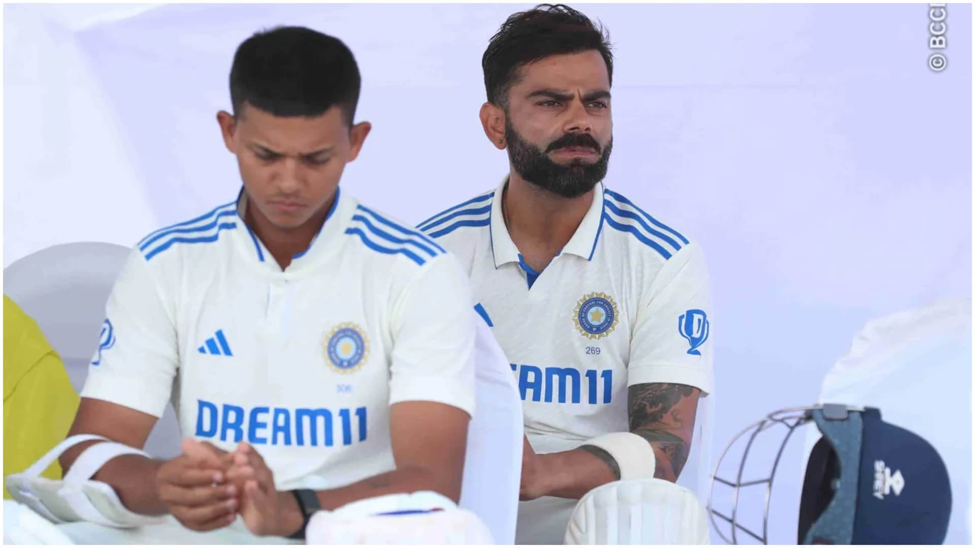 IND vs NZ: Virat Kohli's record against spin in Asia has been bad since 2021, he has been victimized 21 times