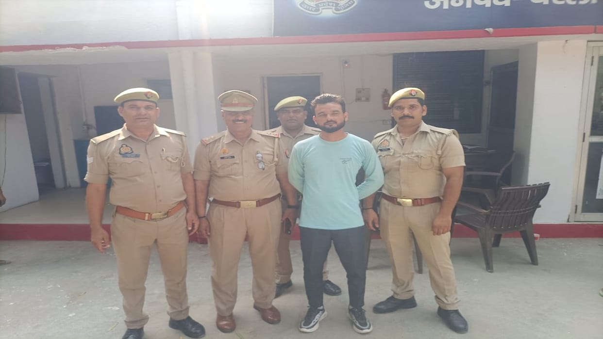 police arrested wanted accused Irfan in Bareilly firing case