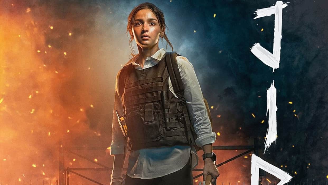 Jigra Box Office Collection Day 16 alia bhatt vedang raina vasan bala movie total earning day wise