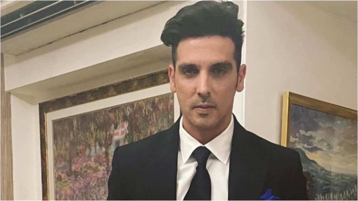 Zayed Khan revealed that his elder son Zidaan has respiratory issues recalled near death experience in London