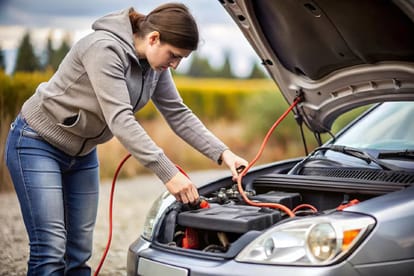 Why Car Batteries Fail Faster in Winter and What to Do If Yours Dies Suddenly