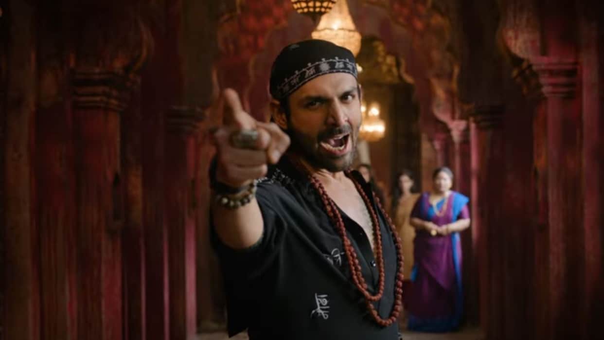 While talking about cameo in Bhool Bhulaiyaa 3 Kartik Aaryan said movie does not need any gimmicks