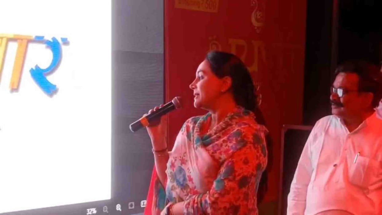Jaipur News: Deputy CM gave a new name to Khatipura market of Jaipur